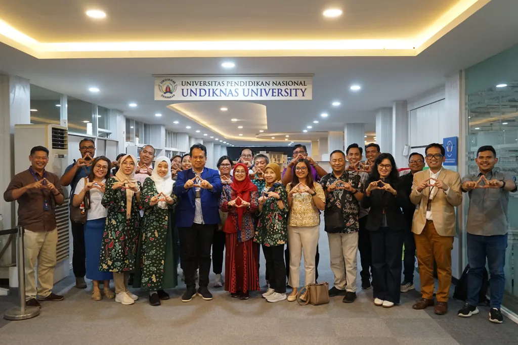 Fakultas Kedokteran UNEJ Lakukan Kunjungan Kerja ke Universitas Pendidikan Nasional Bali