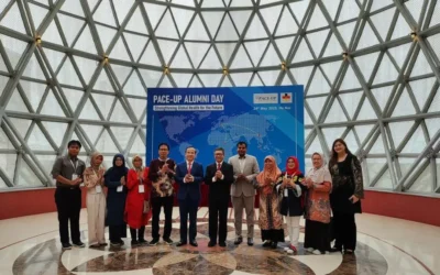 Fakultas Kedokteran Universitas Jember Hadiri Alumni Day PACE-UP 2025 di Hanoi, Vietnam