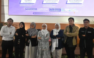 Mahasiswa FK UNEJ Curi Perhatian sebagai Narasumber dalam 1st Career Talk Lumiere 2025