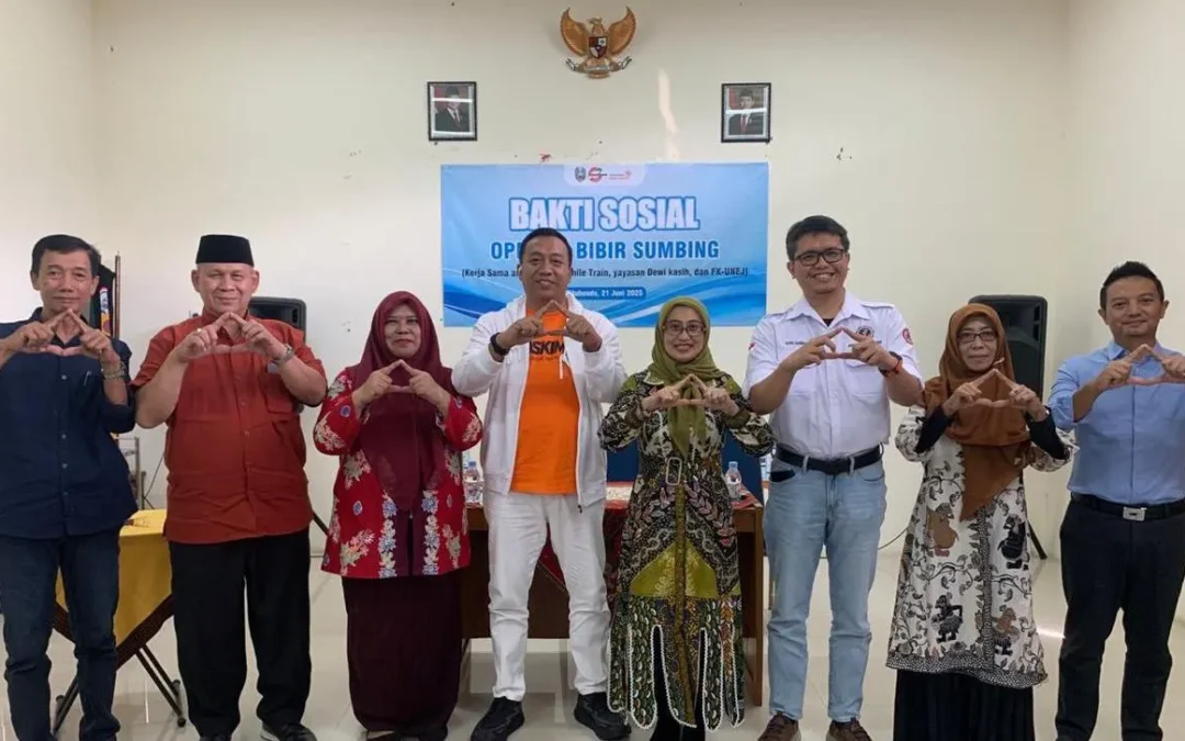 FK UNEJ dan RSUD dr. Abdoer Rahem Situbondo Jalin Kerja Sama untuk Wujudkan Senyum yang Lebih Cerah
