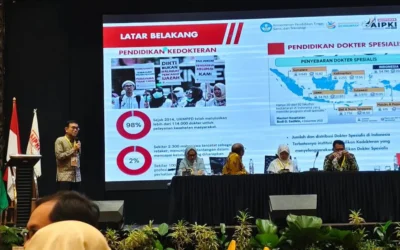 FK UNEJ Hadiri Muktamar AIPKI XII di Padang, Bahas Transformasi Pendidikan Kedokteran