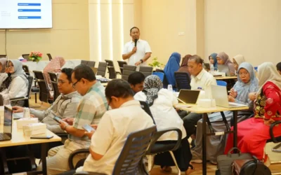 FK UNEJ Selenggarakan Workshop Penyusunan Bahan Pembelajaran Menuju Implementasi Kurikulum 2025