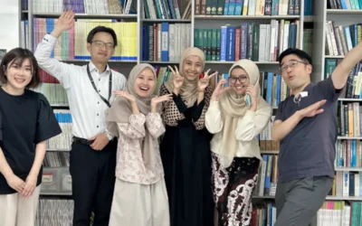 Dua Mahasiswa FK UNEJ Ikuti Program Exchange di Kagoshima University, Jepang