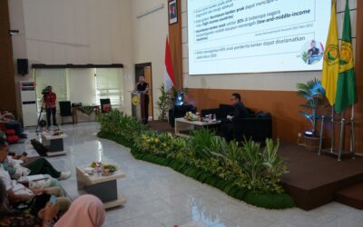 Alumni FK UNEJ Ambil Bagian dalam Seminar Nasional Pertemuan Ilmiah Nasional Tahunan ke-9
