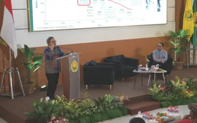 FK UNEJ Sukses Selenggarakan Guest Lecture “Cardiotech Frontier: Shaping the Future Heart Care and Understanding EP Basic”