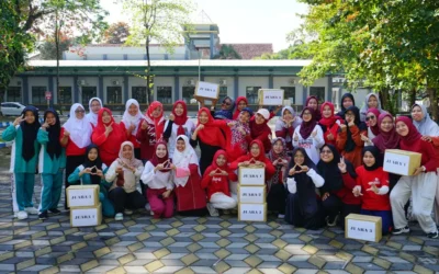 FK UNEJ Gelar Jumat Prestatif Spesial HUT ke-80 RI dengan Semarak Lomba Kemerdekaan