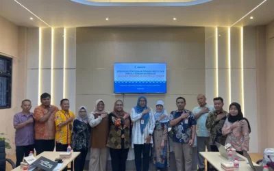 Kunjungan Kementerian Kesehatan RI dalam Rekonsiliasi dan Monev Program Beasiswa di FK UNEJ