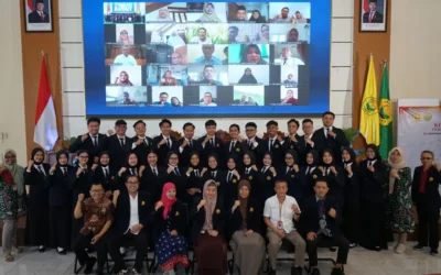 Sebanyak 29 Mahasiswa Ucapkan Janji Dokter Muda pada Yudisium Sarjana Kedokteran Periode I Tahun Akademik 2025/2026