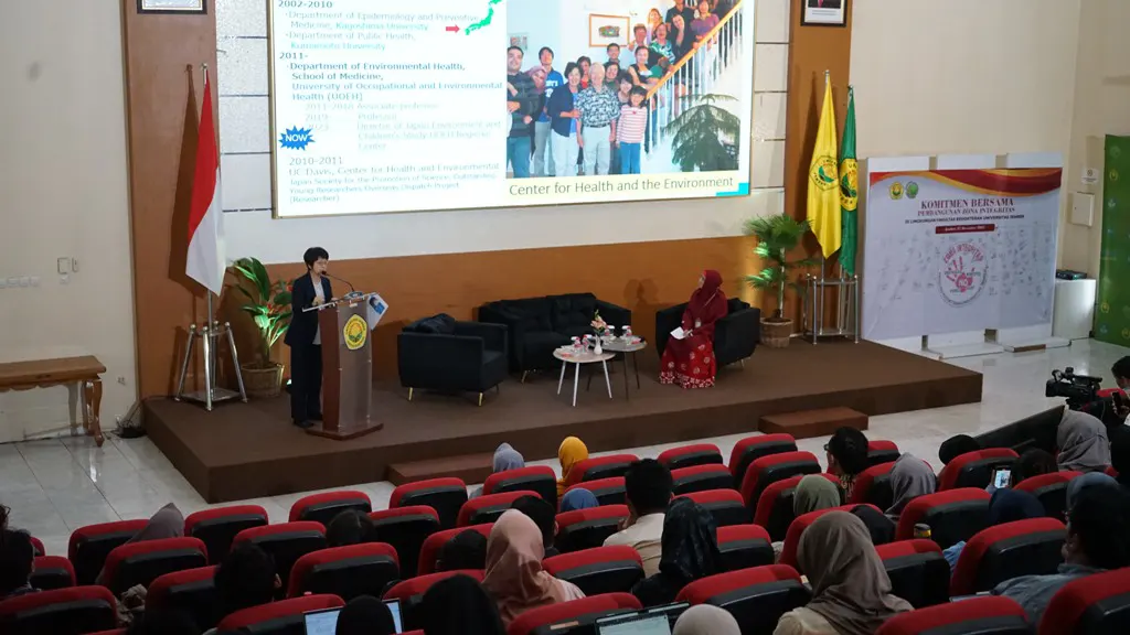 FK UNEJ Selenggarakan Guest Lecture Bertema Integrated Agromedicine: Bridging Occupational Health, Environmental Monitoring, and Rural Industry Safety