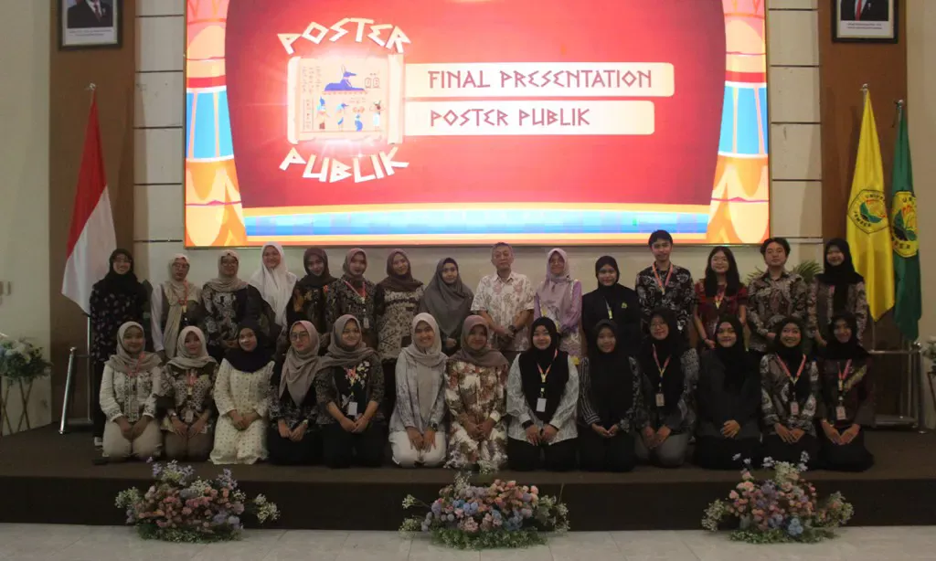 UKM SRCR FK UNEJ Sukses Menggemakan Inovasi di 10th Hypothalamus Competition 2025