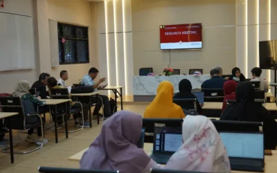 FK UNEJ Gelar Research Meeting Bersama Profesor Jepang dalam Rangka Kolaborasi Internasional