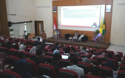 FK UNEJ Hadirkan Guest Lecture Internasional Bahas Bahaya Tersembunyi Radiasi terhadap Kesehatan