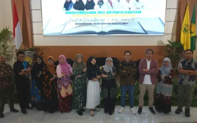 FK UNEJ Sukses Selenggarakan Bedah Buku Agromedis dalam Rangka Dies Natalis Universitas Jember ke-61