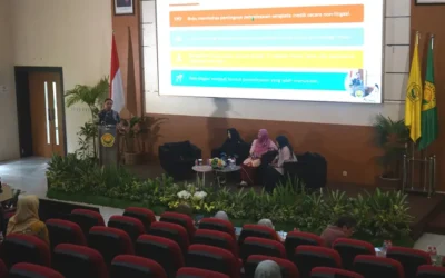 Forum Bedah Buku Agromedis Sesi 1 Soroti Klinik, Infeksi, dan Hukum dalam Praktik Kedokteran