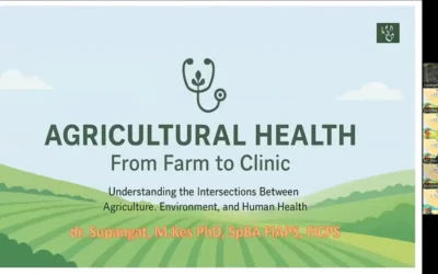 Career Talk 2: Langkah Nyata BEM FK UNEJ Mendorong Mahasiswa Berkarya dan Berpengaruh di Dunia Global