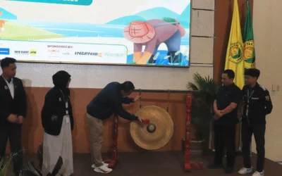 Wujud Nyata Pengabdian Nasional: BEM FK UNEJ Sukses Jadi Tuan Rumah Indonesian Gives Back 2025