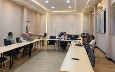 SPI Universitas Jember Lakukan Monitoring dan Evaluasi Layanan Keuangan, SDM, serta Sarana Prasarana di FK UNEJ