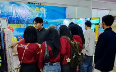FK UNEJ Ambil Bagian dalam UNEJ Showcase, Pamerkan Produk Inovasi Penelitian Unggulan