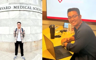 dr. Yehuda, Alumni Kampus Agromedis FK UNEJ, Memulai Petualangan Studi di Harvard Medical School