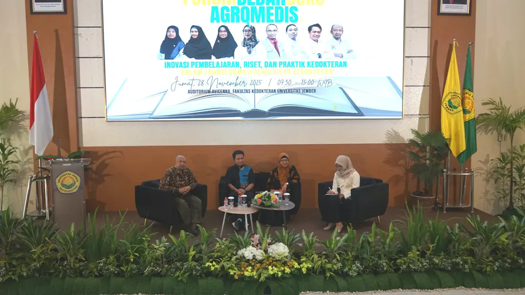 Forum Bedah Buku Agromedis Sesi 2 Kupas Inovasi Berbasis Bukti dalam Agromedis