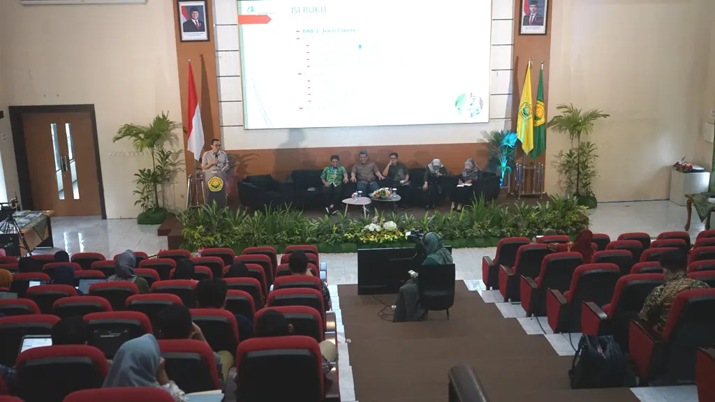 Forum Bedah Buku Agromedis Sesi 3 Bahas Tuntas Keterampilan Klinik dan Kedokteran Klinis
