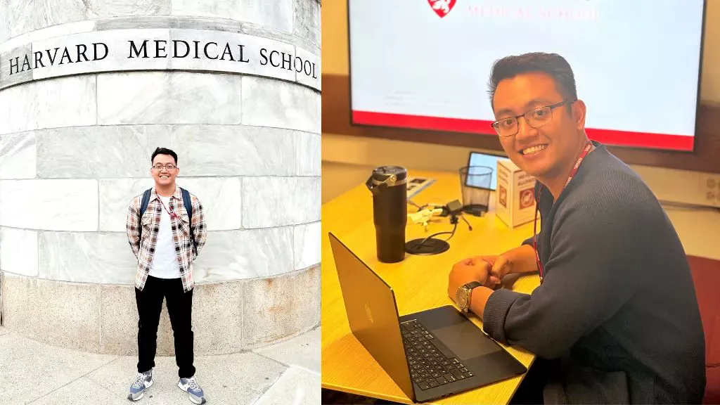 dr. Yehuda, Alumni Kampus Agromedis FK UNEJ, Memulai Petualangan Studi di Harvard Medical School