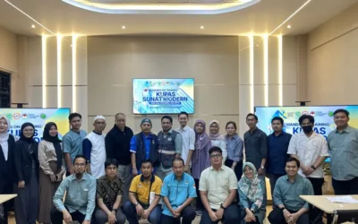 FK UNEJ Berkolaborasi dengan PDUI Kabupaten Jember Gelar Workshop Sunat Modern Berbasis Hands On Training