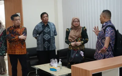 FK UNEJ Terima Kunjungan Studi Pengelolaan Sarana Prasarana dan Laboratorium Keterampilan Klinik dari FK UIN Syarif Hidayatullah Jakarta