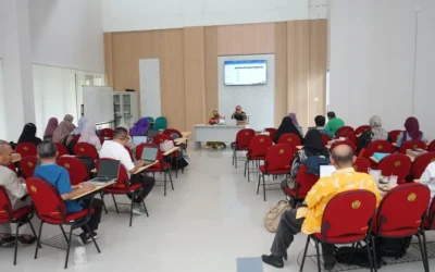 FK UNEJ Gelar Rapat Koordinasi Pemenuhan Dokumen Akreditasi Unggul LAM-PTKes 8 Kriteria