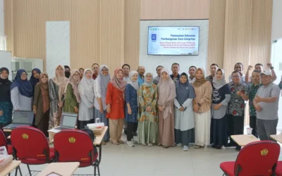 FK UNEJ Perkuat Komitmen Zona Integritas melalui Pertemuan Pemenuhan Dokumen WBK dan WBBM