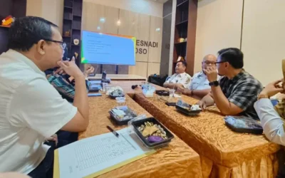 FK UNEJ Lakukan Kunjungan ke RSUD dr. H. Koesnadi Bondowoso dalam Rangka Koordinasi Persiapan Akreditasi Internasional