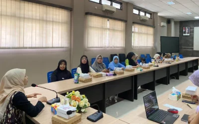 FK UNEJ Gelar Rapat Koordinasi Standarisasi Penggunaan dan Instruksi Kerja Alat Laboratorium