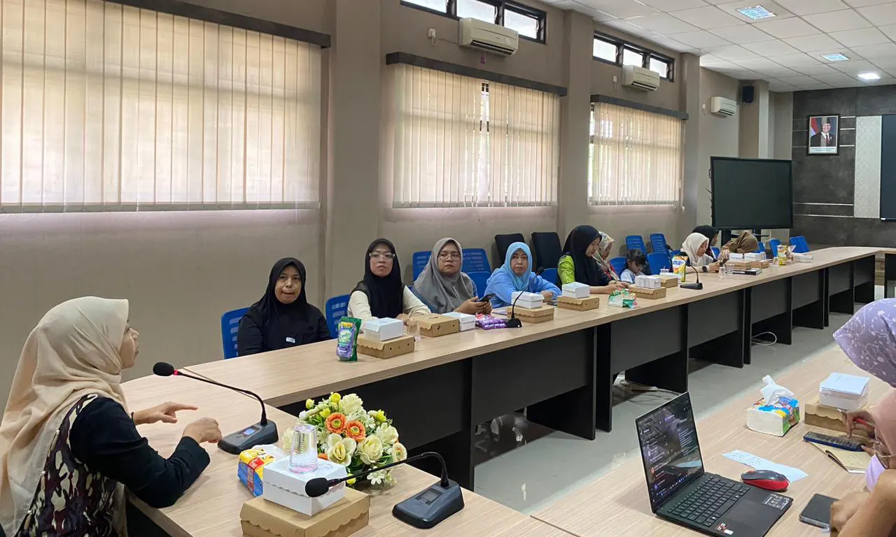 FK UNEJ Gelar Rapat Koordinasi Standarisasi Penggunaan dan Instruksi Kerja Alat Laboratorium