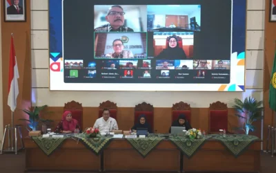 FK UNEJ Laksanakan Evaluasi Lapang Usul Pembukaan Program Studi Penyakit Dalam Program Spesialis