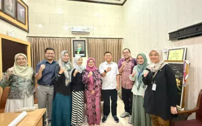 FK UNEJ Lakukan Benchmarking PPDS-1 Ilmu Penyakit Dalam ke FK UNAIR untuk Perkuat Kualitas Pendidikan Spesialis