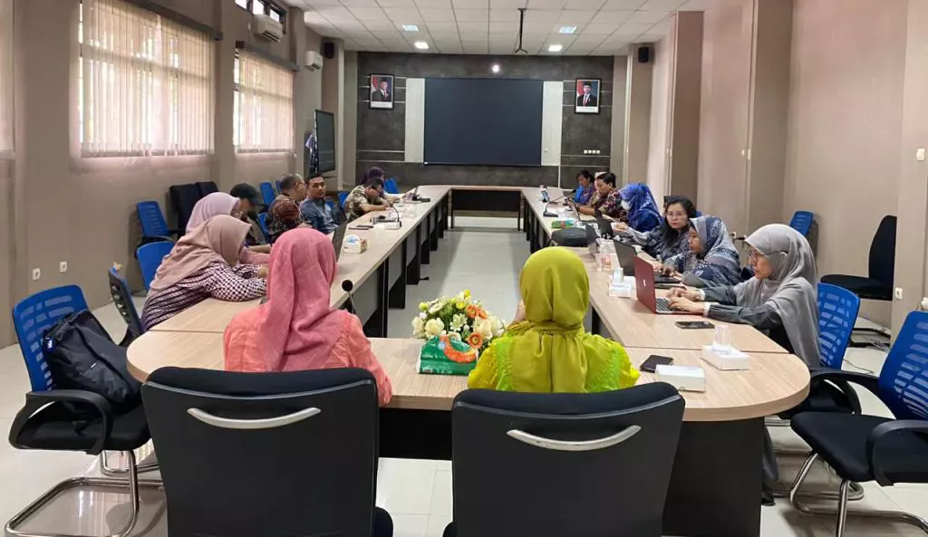 FK UNEJ Gelar Rapat Tinjauan Manajemen sebagai Tindak Lanjut Audit Mutu Internal
