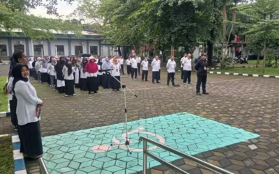 Komitmen dan Kerja Sama Jadi Penekanan dalam Apel Agromedis FK UNEJ untuk Persiapan Akreditasi Internasional