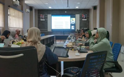 FK UNEJ Laksanakan Pendampingan ke-2 Persiapan Akreditasi Internasional dan Diskusi Hasil Nurturing IAAHEH