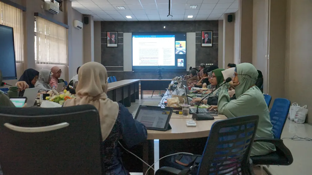 FK UNEJ Laksanakan Pendampingan ke-2 Persiapan Akreditasi Internasional dan Diskusi Hasil Nurturing IAAHEH