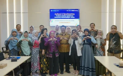 FK UNEJ Terima Kunjungan Benchmarking UNMUH Jember, Siap Jadi Pembina Pendirian Fakultas Kedokteran