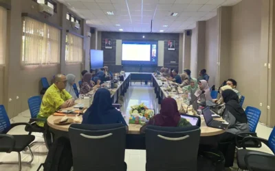 Fakultas Kedokteran UNEJ Kembali Laksanakan Nurturing Kedua Online Discussion Bersama IAAHEH