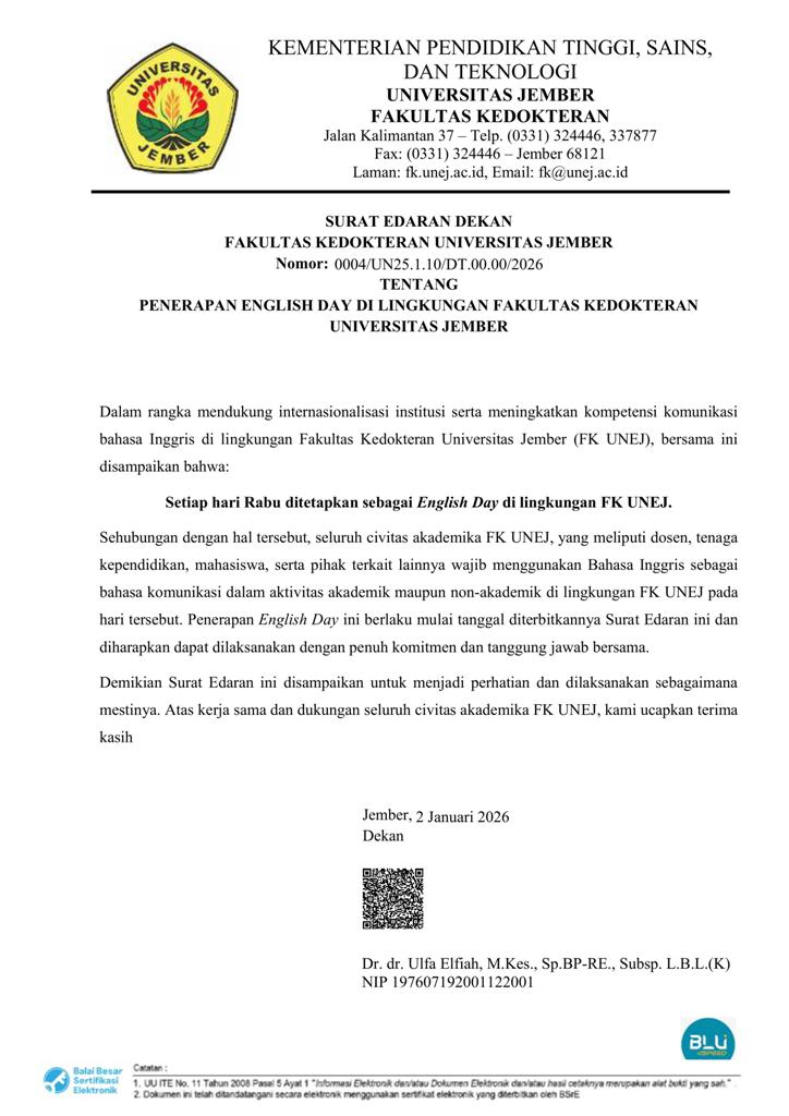 Surat-Edaran-Dekan-tentang-English-Day Surat Edaran