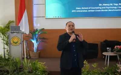 FK UNEJ Gelar Guest Lecture Bertema Community Services dan Jalin Kerja Sama dengan San Pedro College Philippines