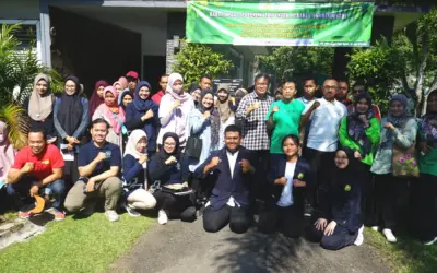 FK UNEJ Bersama PT Mitratani Dua Tujuh Gelar Bakti Sosial Skrining THT bagi Pekerja Agroindustri