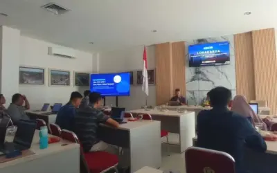 Tingkatkan Pelayanan Prima, FK UNEJ Ikuti Pelatihan Penggunaan Aplikasi UC3 di Kampus Vokasi Jubung