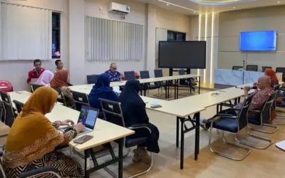 FK UNEJ Gelar Simulasi Akreditasi, Perkuat Kesiapan Sivitas Akademika Hadapi Visitasi