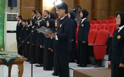 Raih Gelar Sarjana Kedokteran, 27 Mahasiswa FK UNEJ Siap Menapaki Tahap Profesi Dokter
