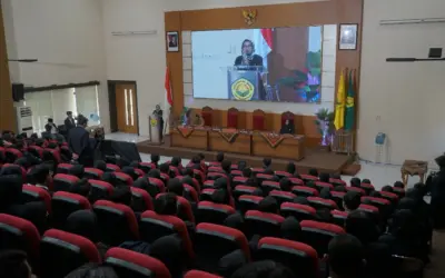 Selamat Datang Aruna: Mahasiswa Baru Fakultas Kedokteran Universitas Jember