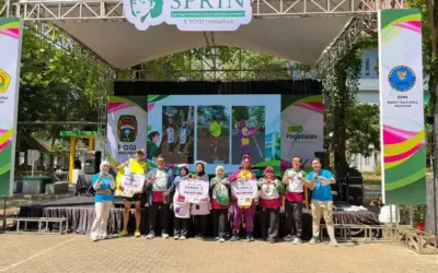 SPARK Campus 2026 POGI × FK UNEJ Dorong Gaya Hidup Sehat dan Kepedulian terhadap Kesehatan Reproduksi