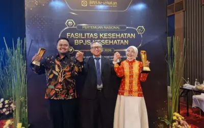 Puskesmas Umbulsari Raih Juara 1 Seva Paramahita Award BPJS Kesehatan, Dipimpin Alumni FK UNEJ